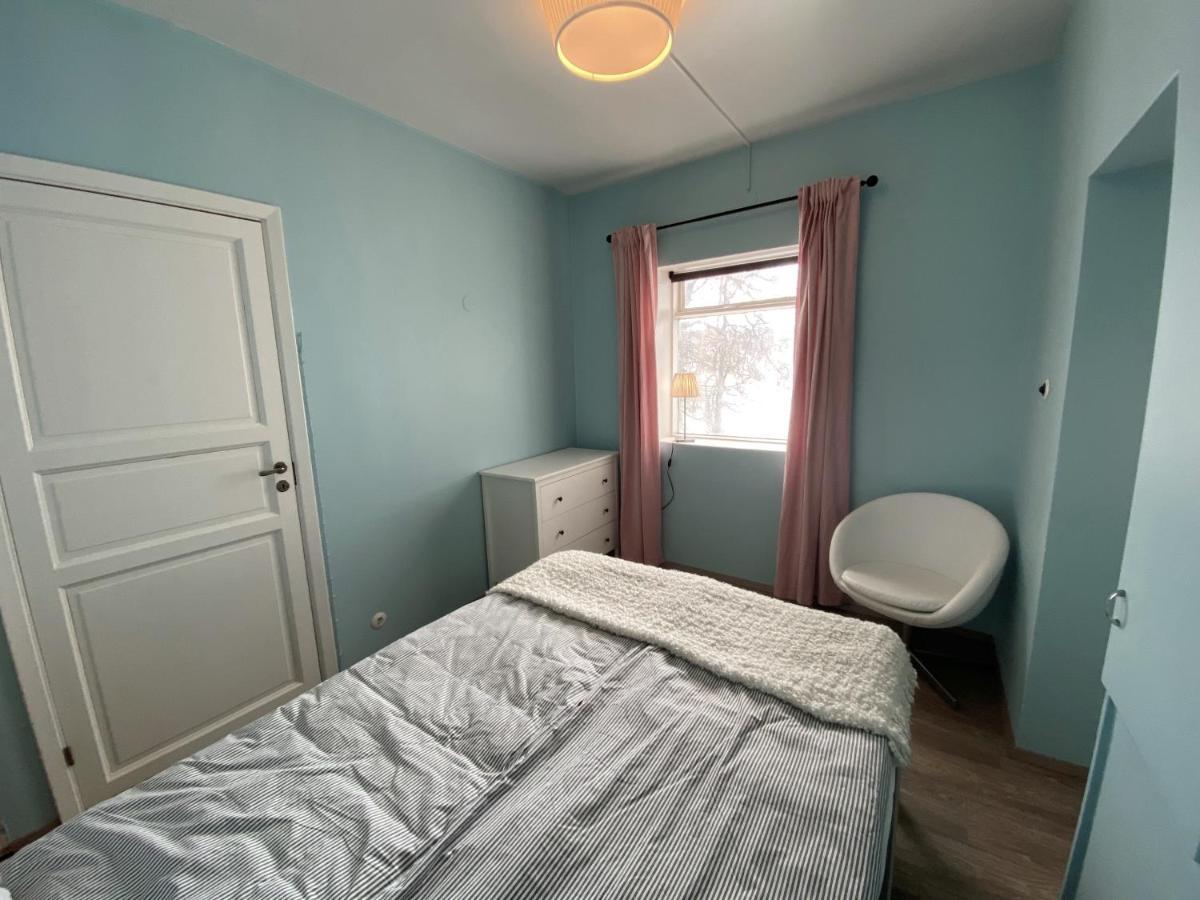 Helluland Guesthouse Saudarkrokur エクステリア 写真