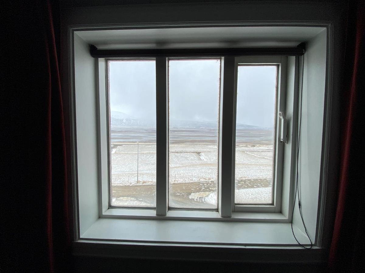 Helluland Guesthouse Saudarkrokur エクステリア 写真
