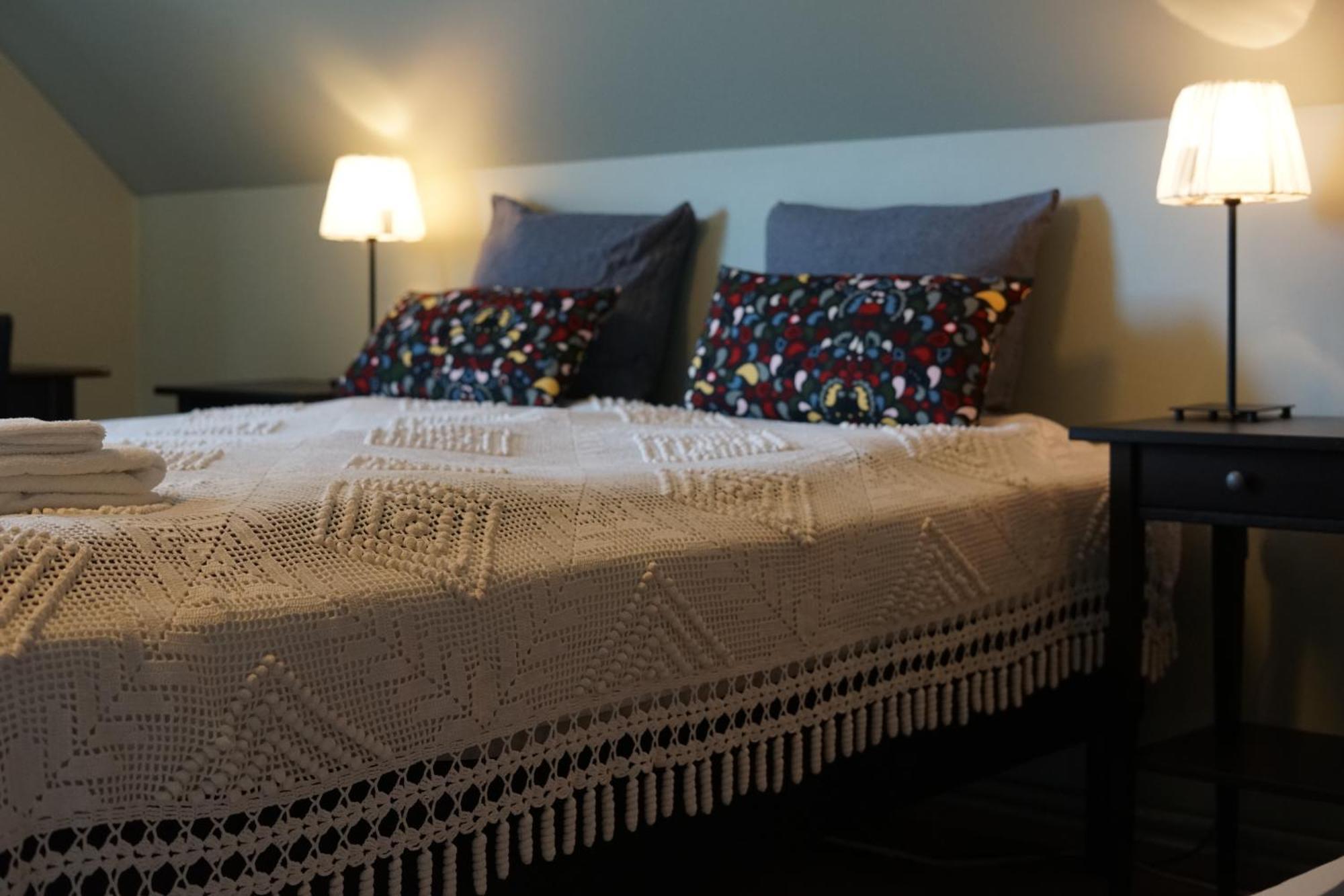 Helluland Guesthouse Saudarkrokur エクステリア 写真