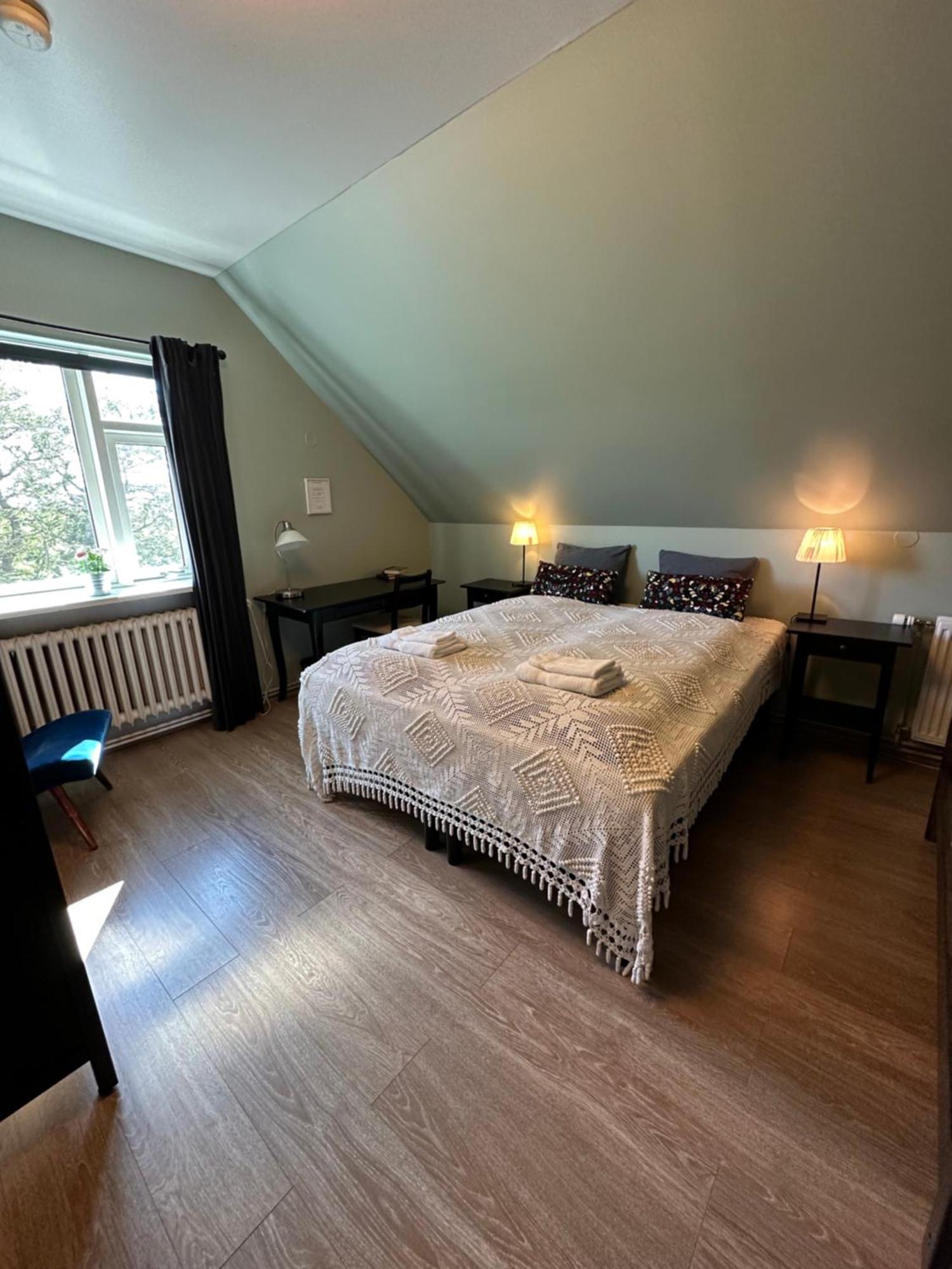 Helluland Guesthouse Saudarkrokur エクステリア 写真