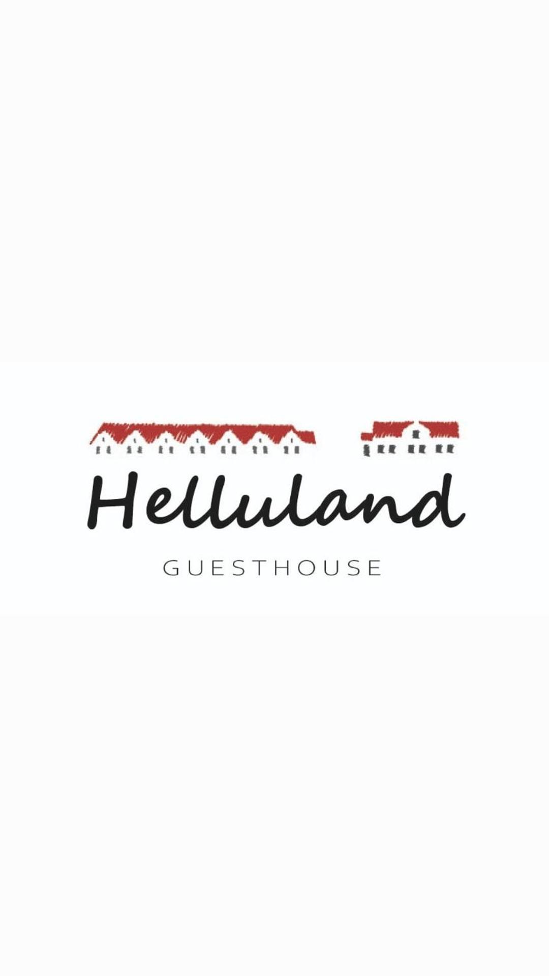 Helluland Guesthouse Saudarkrokur エクステリア 写真
