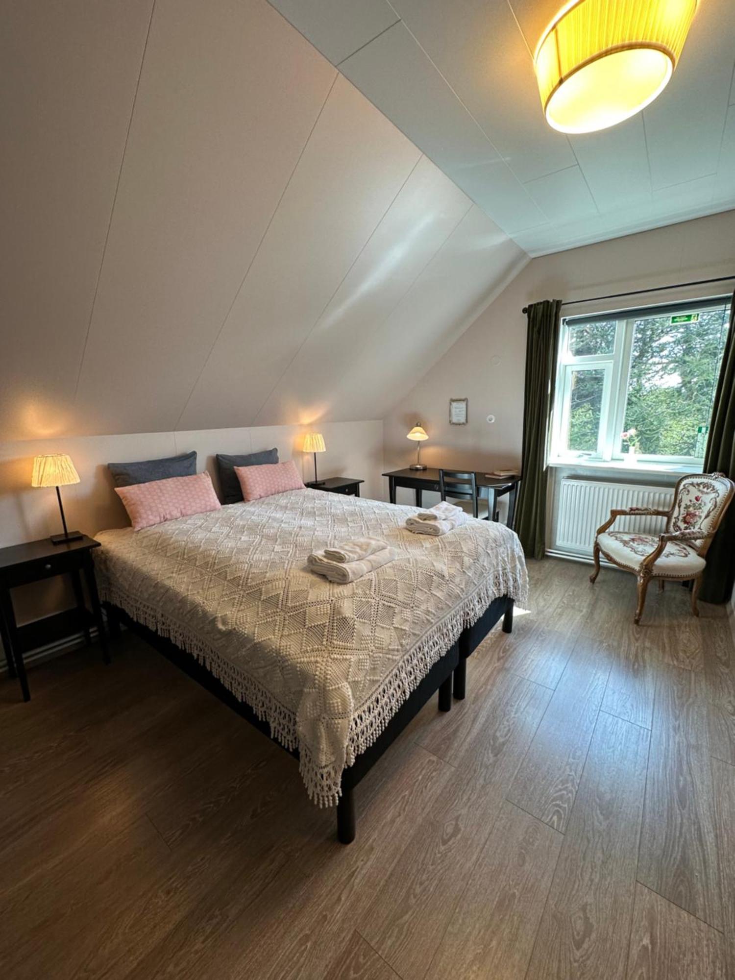 Helluland Guesthouse Saudarkrokur エクステリア 写真